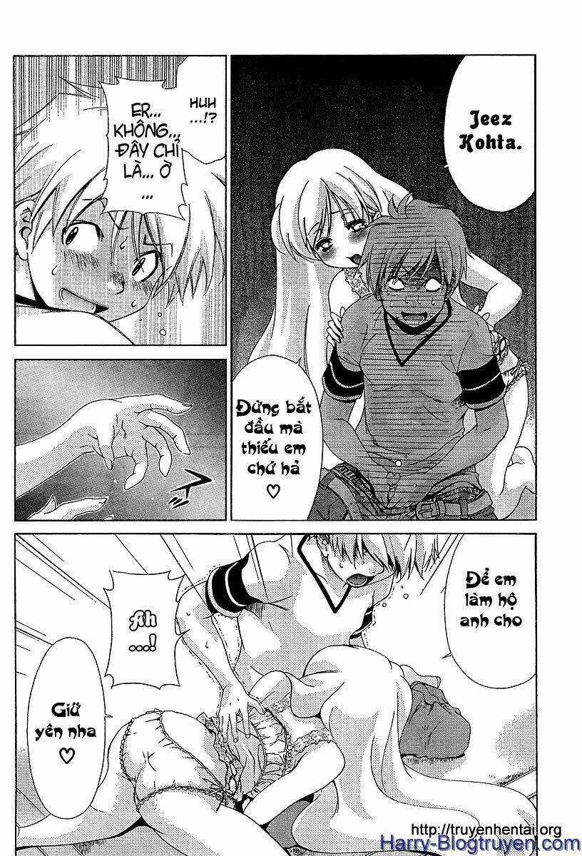 My Balls Chapter 21 trang 15