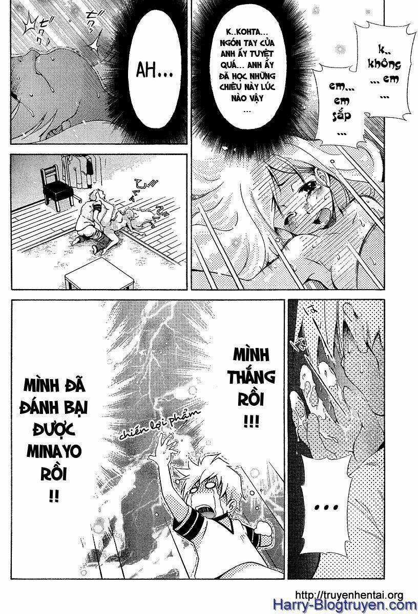 My Balls Chapter 21 trang 21