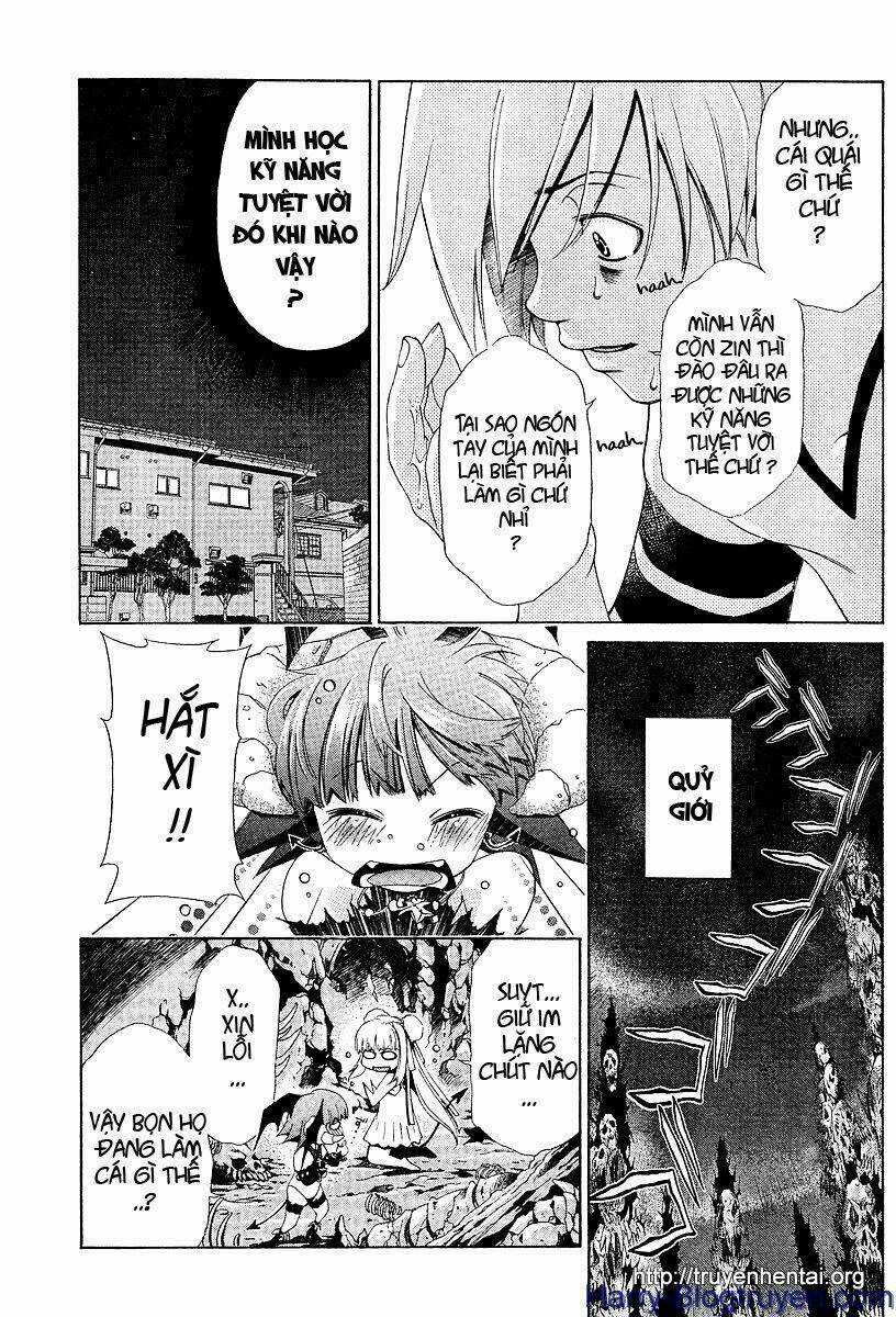 My Balls Chapter 21 trang 22