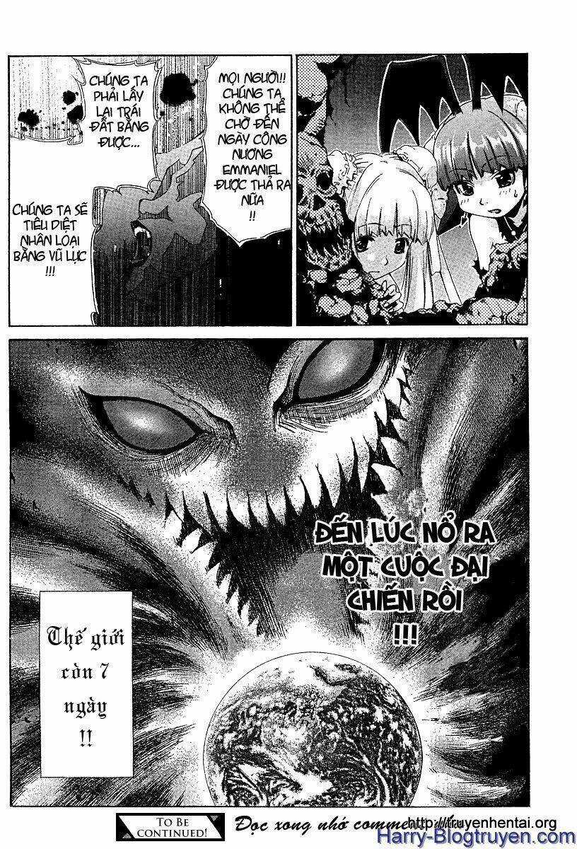 My Balls Chapter 21 trang 23