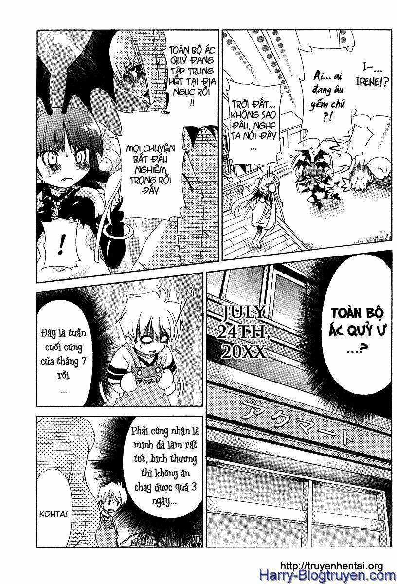 My Balls Chapter 21 trang 4