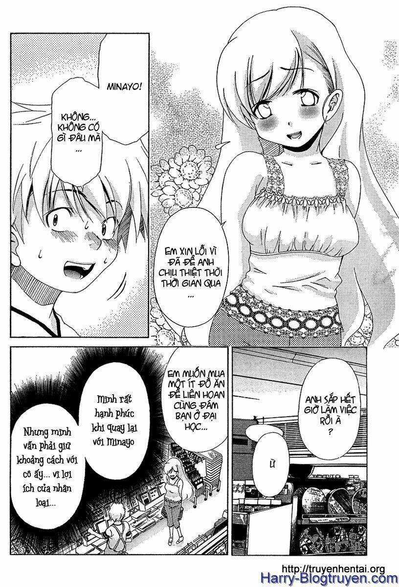 My Balls Chapter 21 trang 5