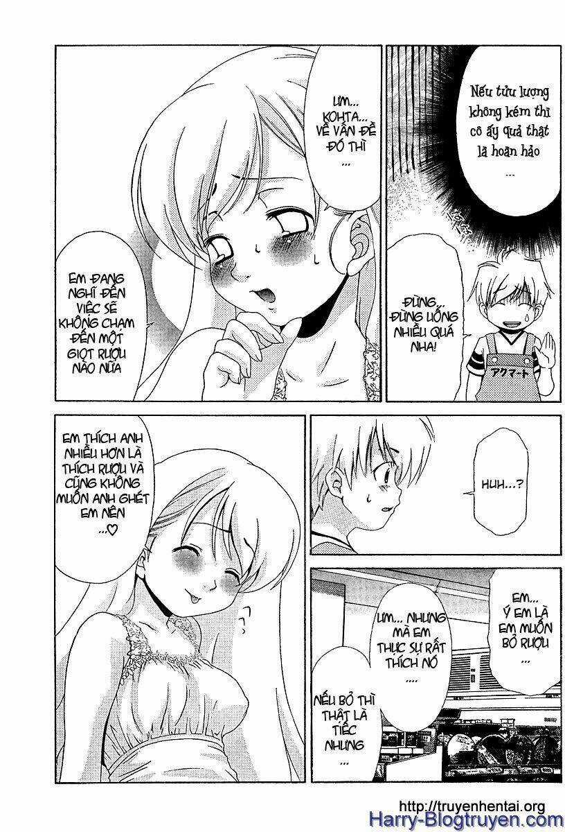 My Balls Chapter 21 trang 6