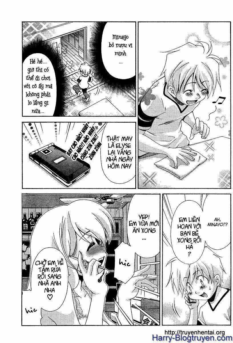 My Balls Chapter 21 trang 8