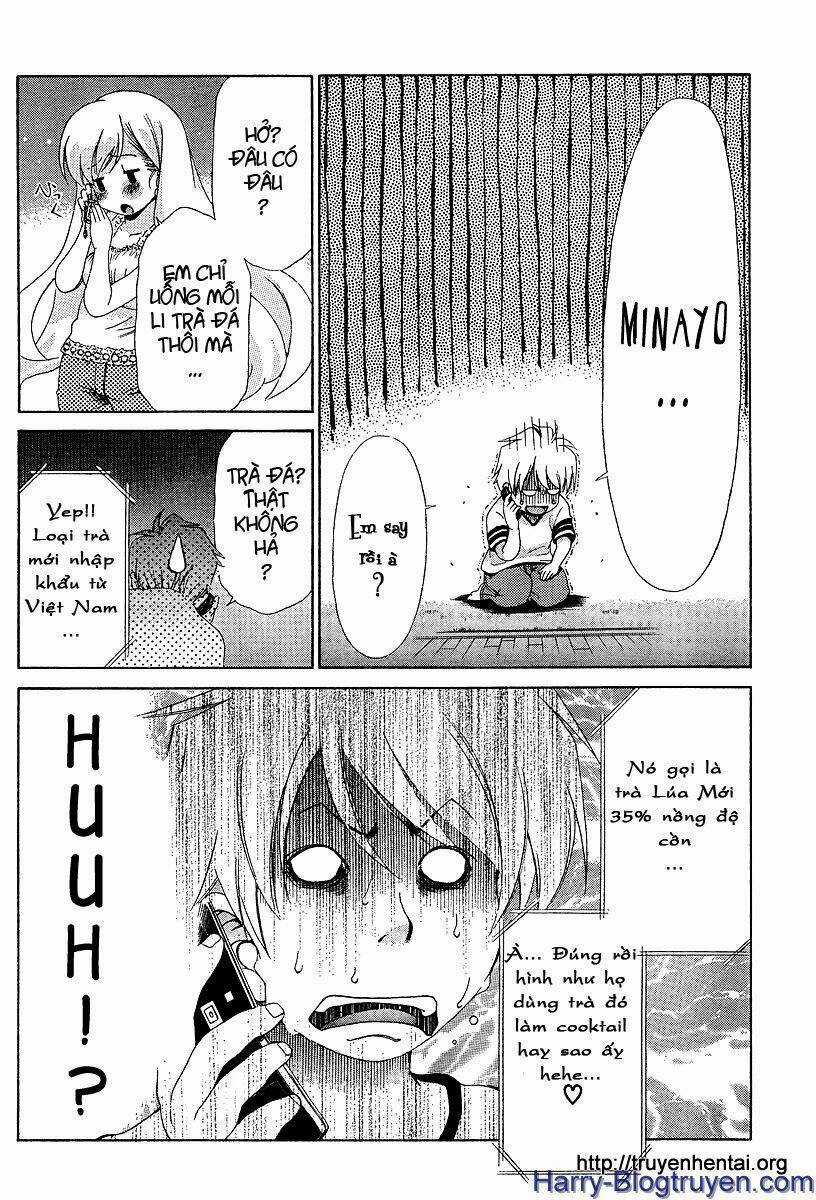 My Balls Chapter 21 trang 9