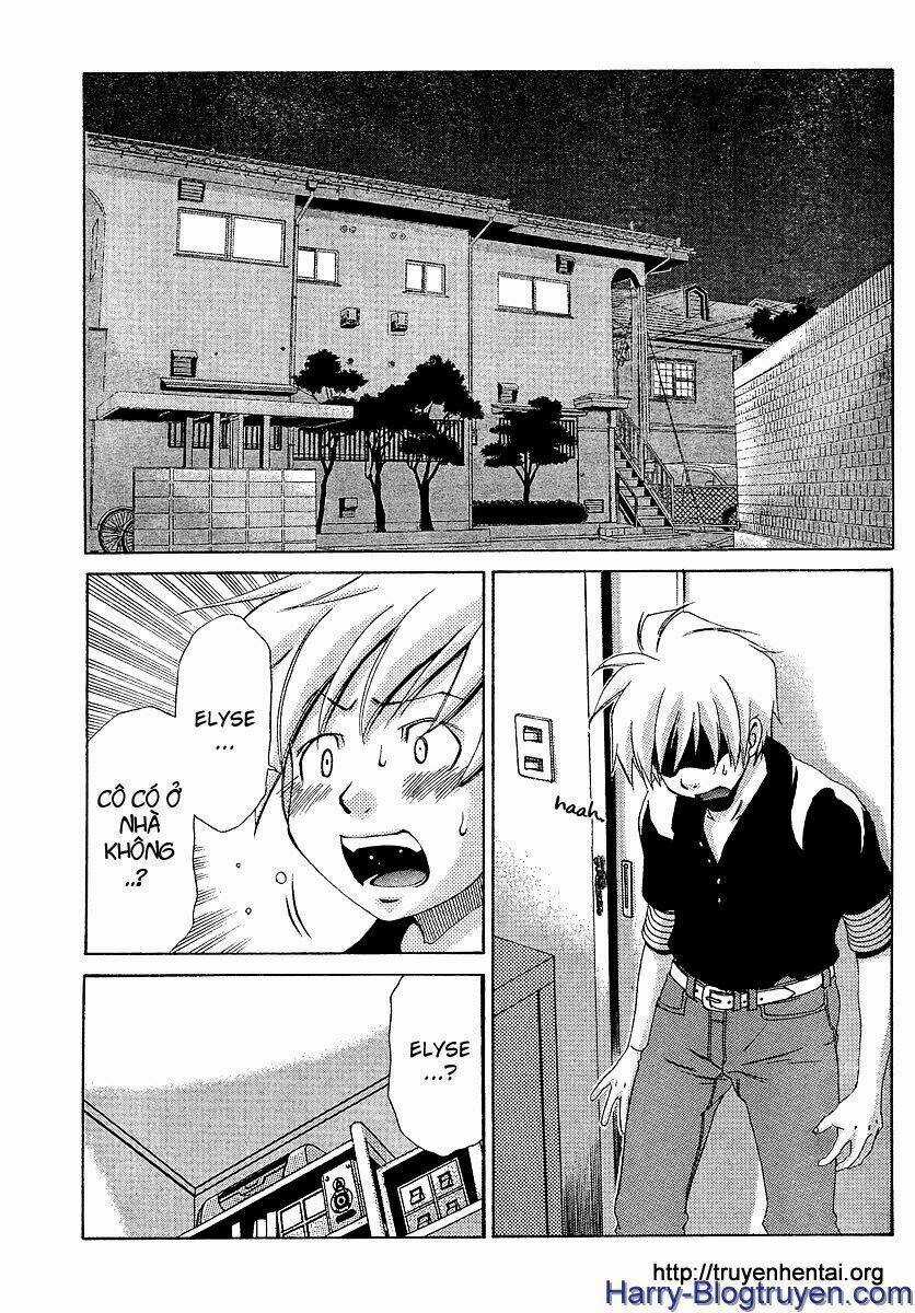 My Balls Chapter 22 trang 10