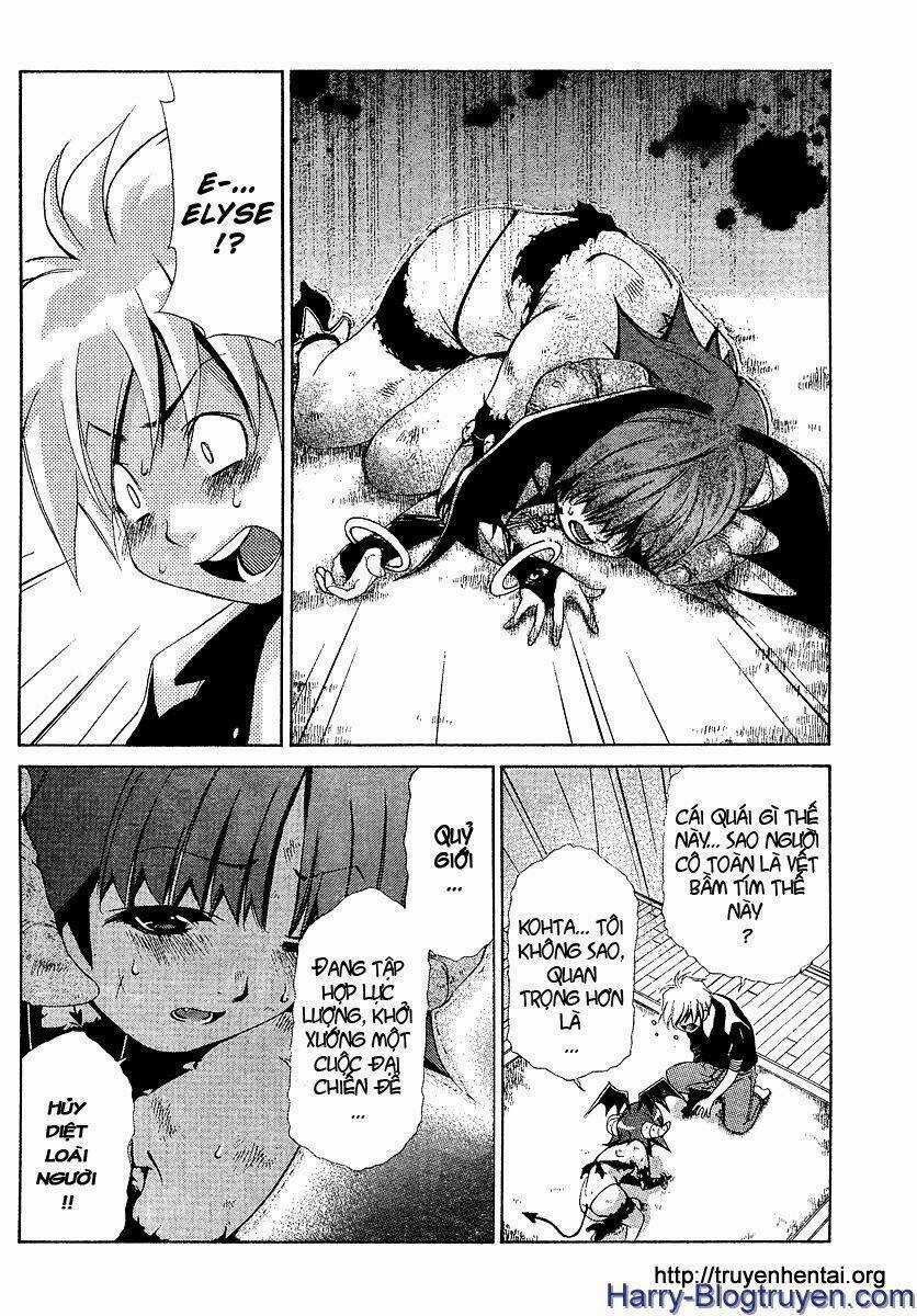 My Balls Chapter 22 trang 11