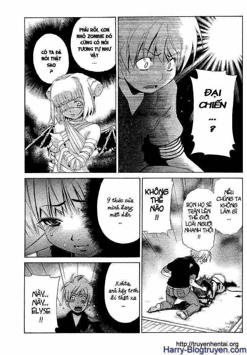 My Balls Chapter 22 trang 12