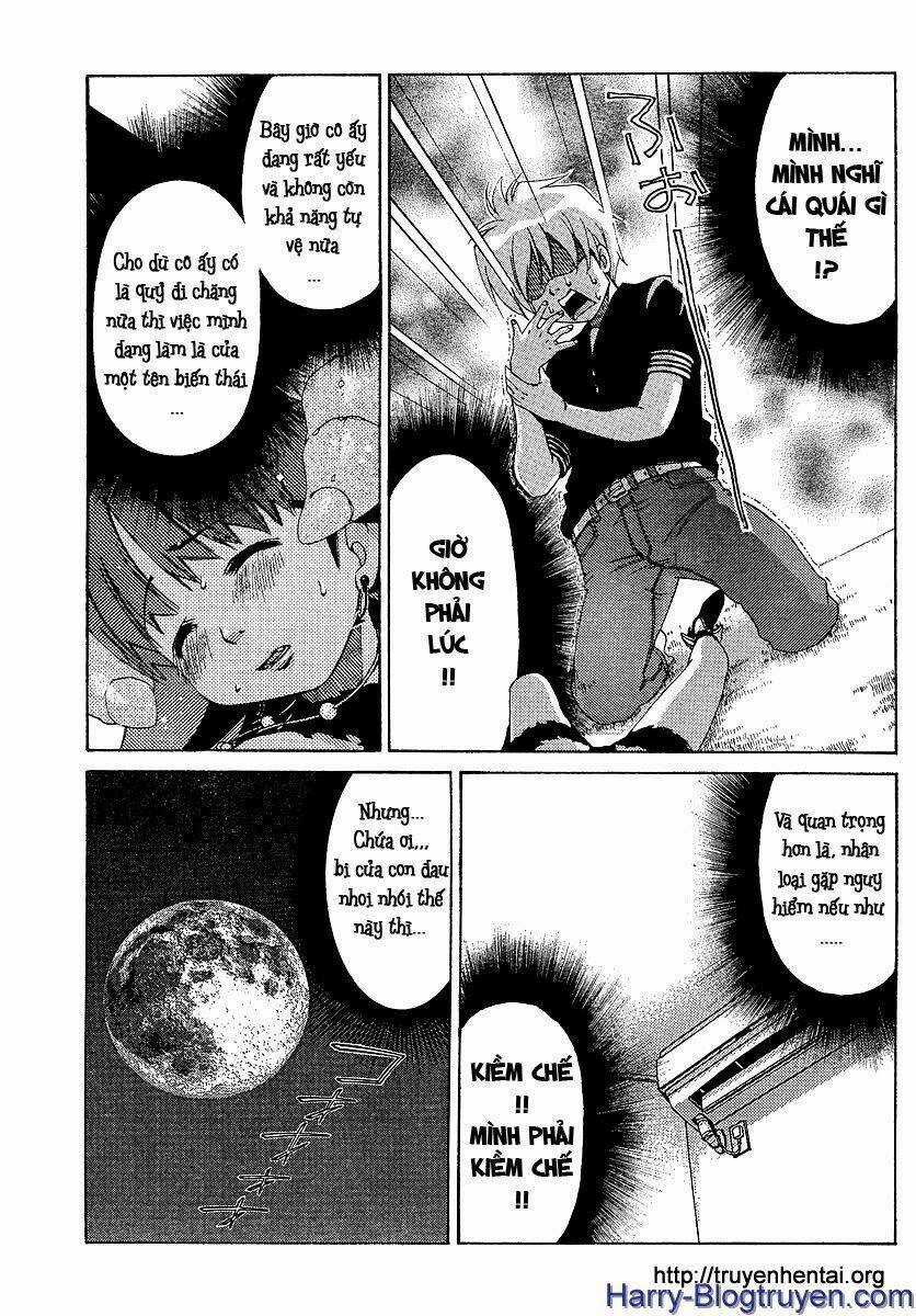 My Balls Chapter 22 trang 14