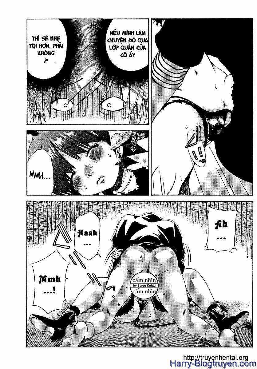 My Balls Chapter 22 trang 16