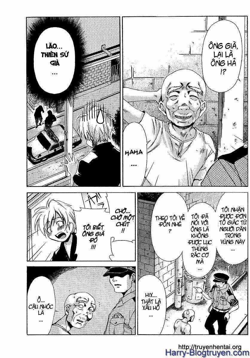 My Balls Chapter 22 trang 18