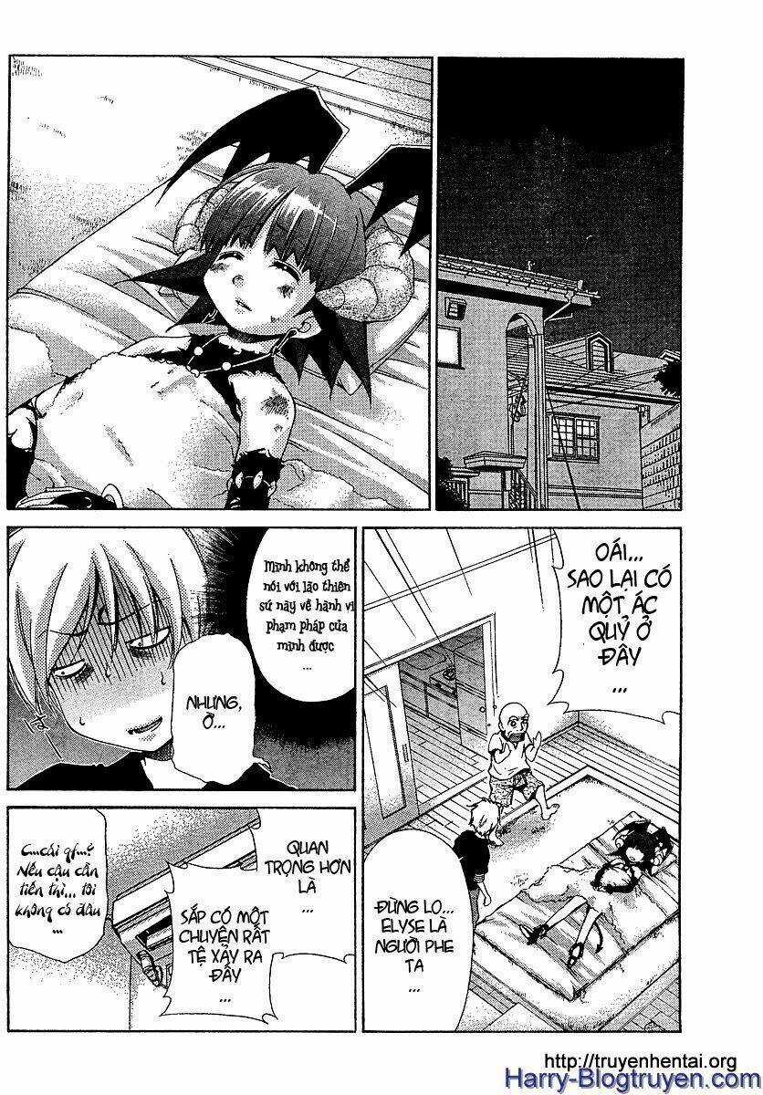 My Balls Chapter 22 trang 19