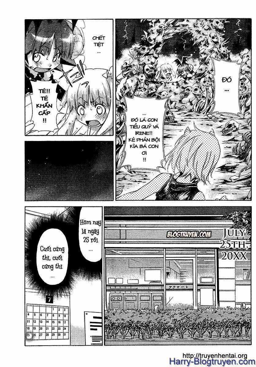 My Balls Chapter 22 trang 2