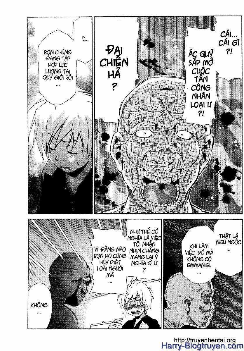 My Balls Chapter 22 trang 20