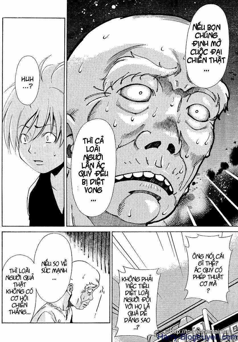 My Balls Chapter 22 trang 21