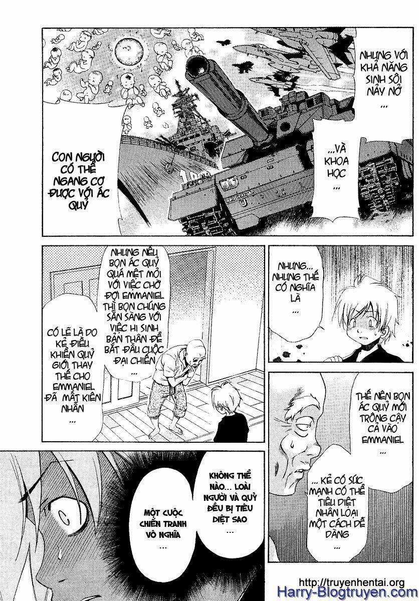 My Balls Chapter 22 trang 22