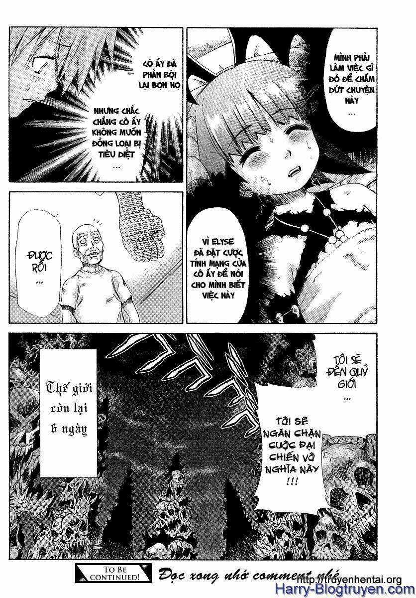 My Balls Chapter 22 trang 23