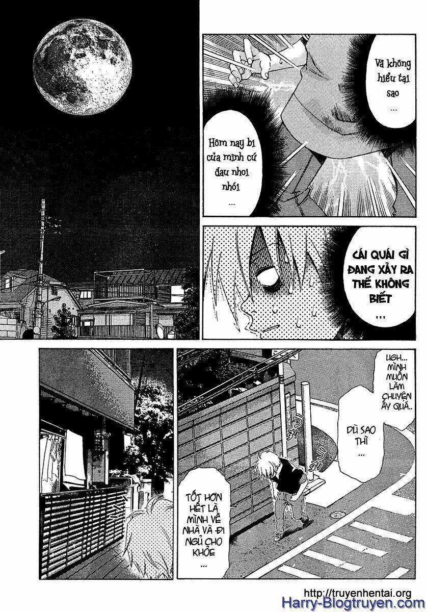 My Balls Chapter 22 trang 4