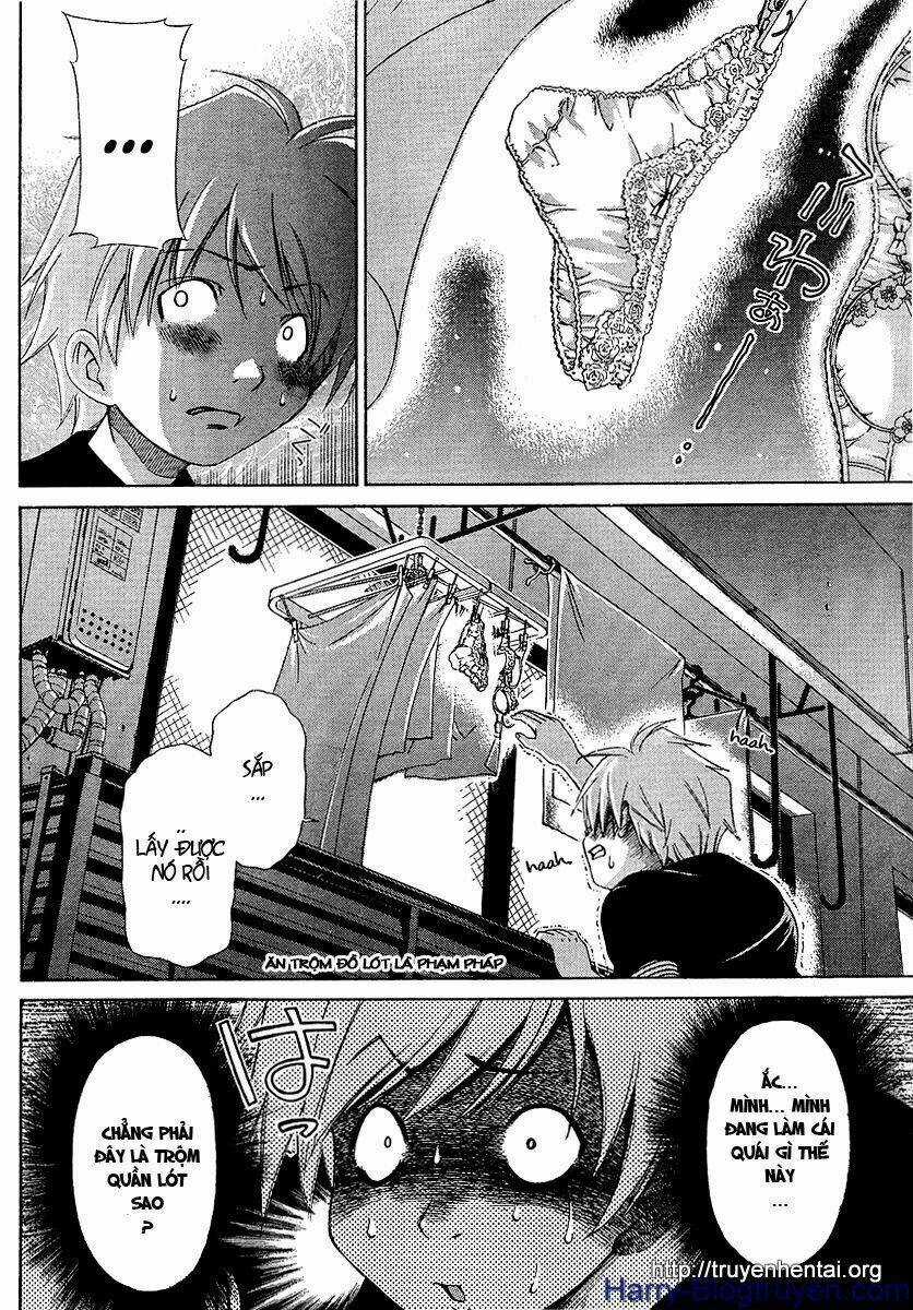 My Balls Chapter 22 trang 5