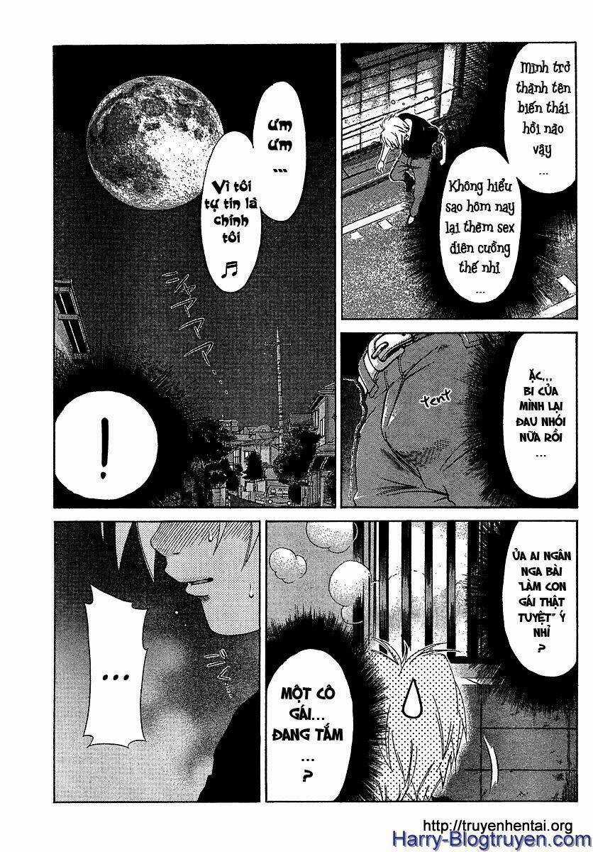 My Balls Chapter 22 trang 6