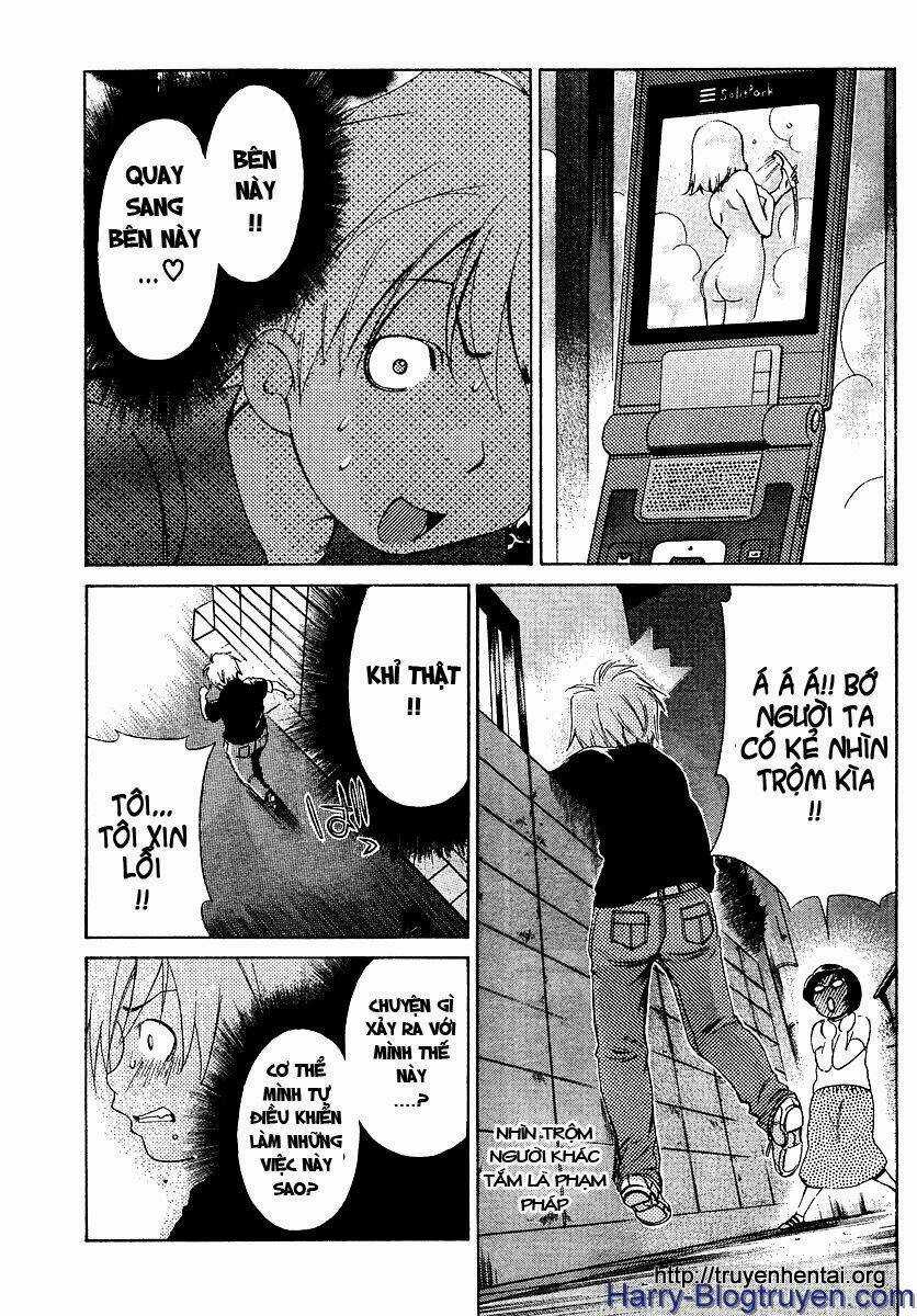 My Balls Chapter 22 trang 8