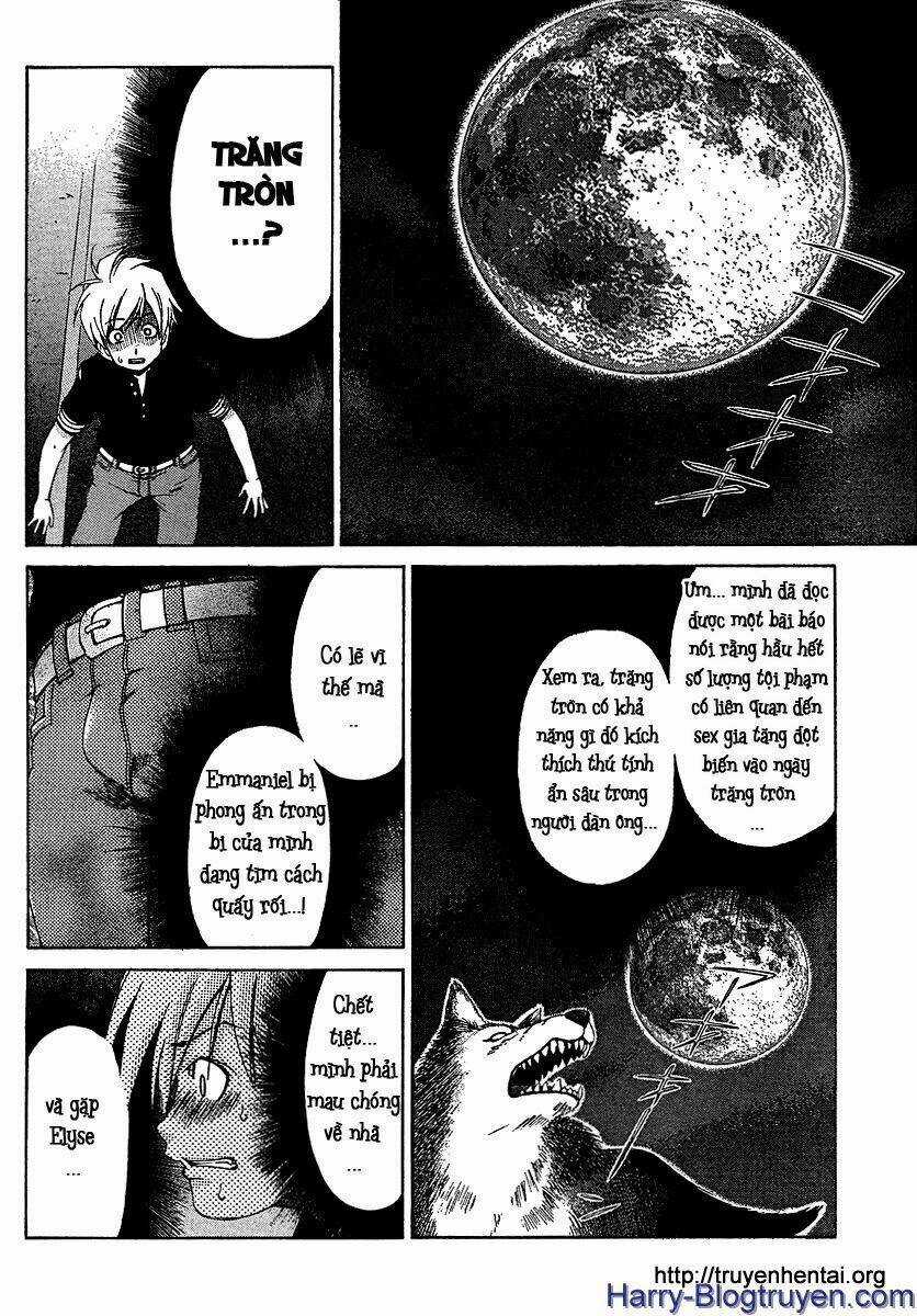 My Balls Chapter 22 trang 9