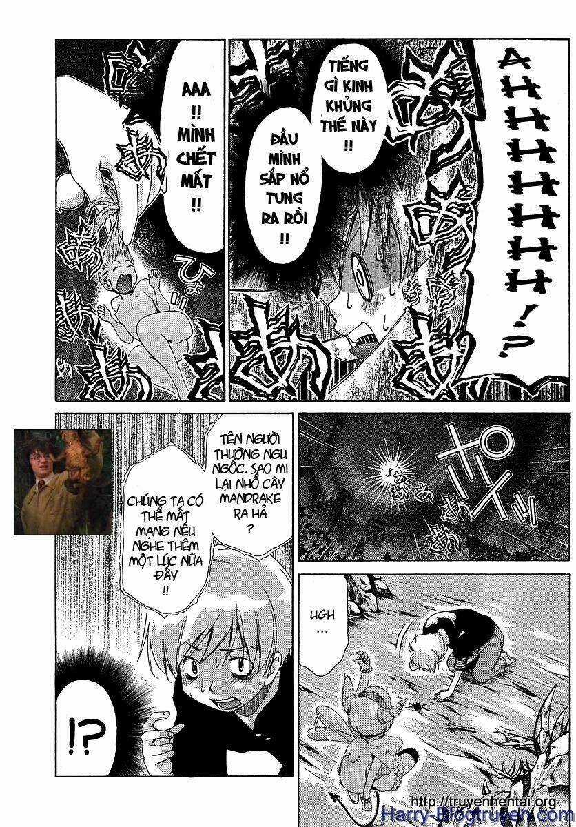 My Balls Chapter 23 trang 12