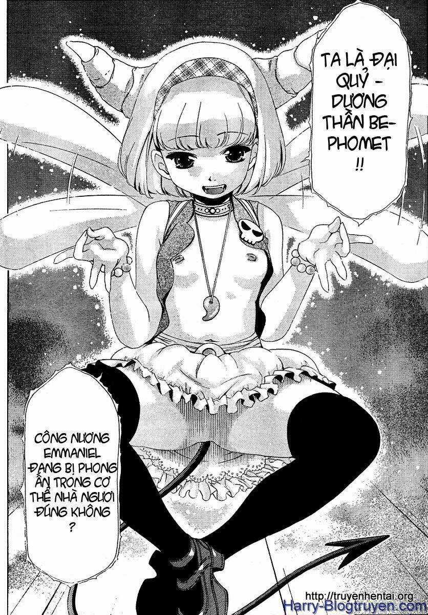 My Balls Chapter 23 trang 13