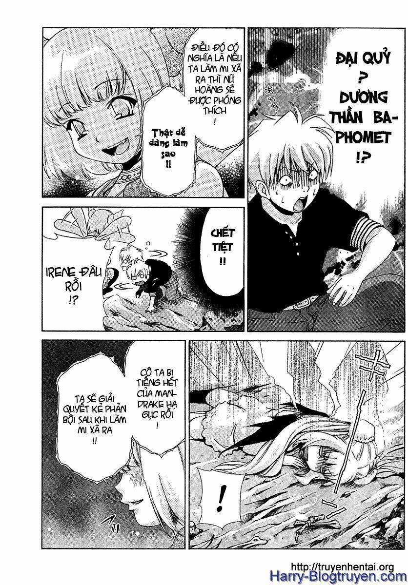 My Balls Chapter 23 trang 14