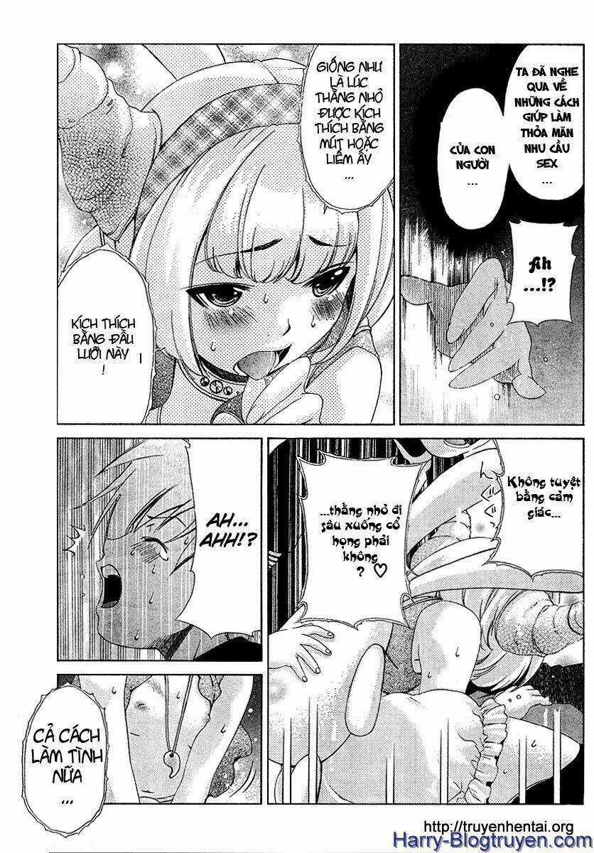 My Balls Chapter 23 trang 18