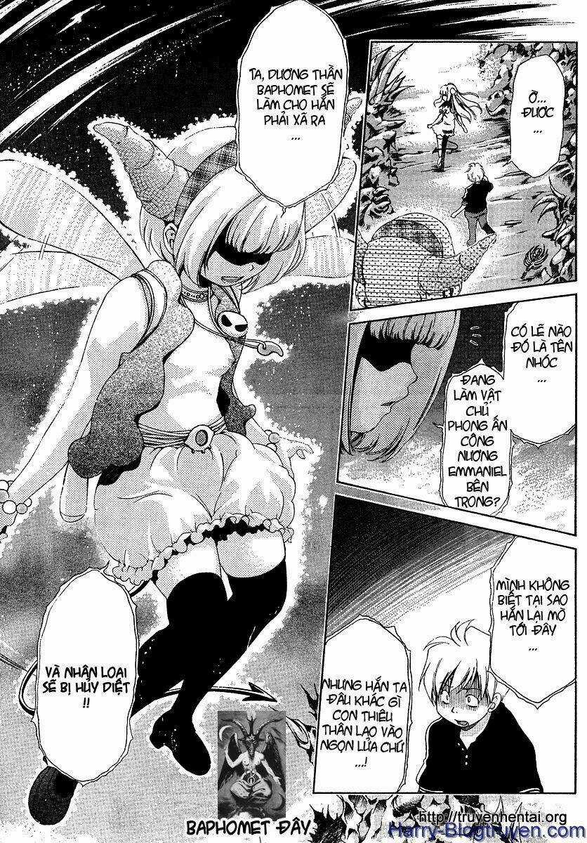 My Balls Chapter 23 trang 2