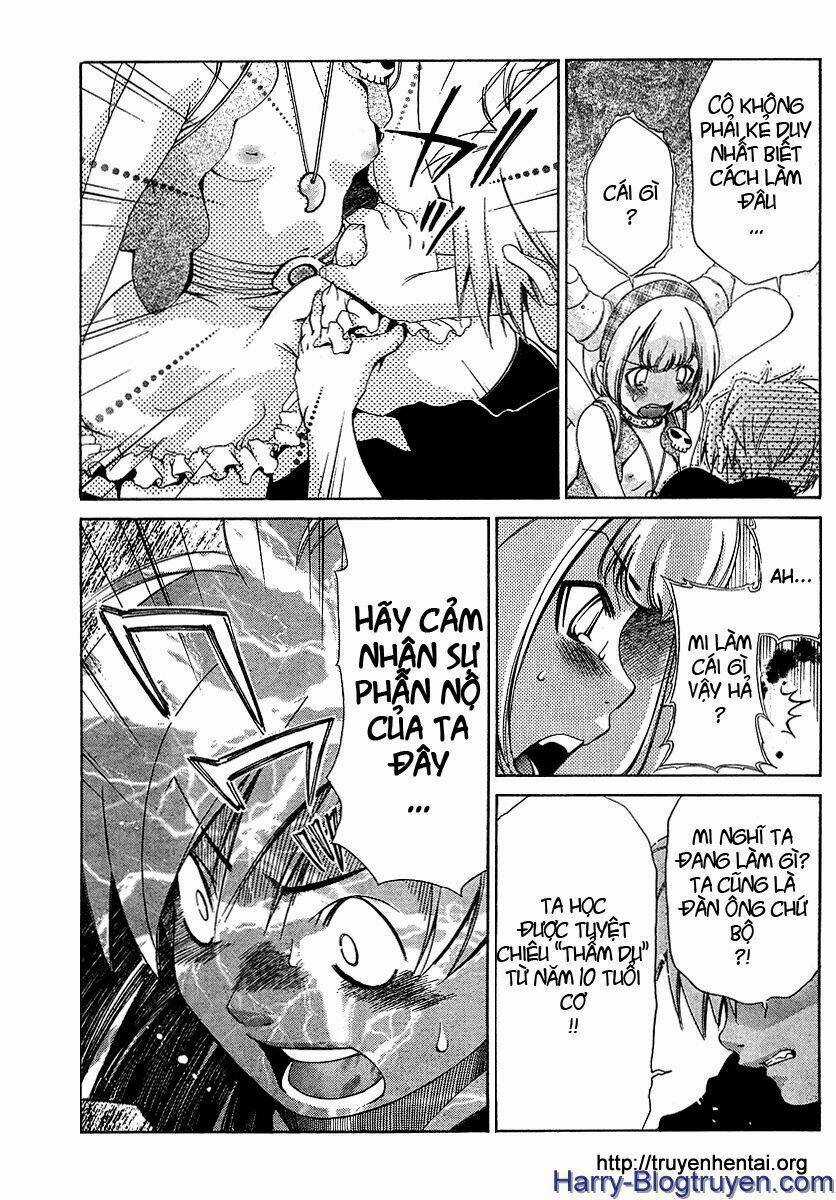 My Balls Chapter 23 trang 20