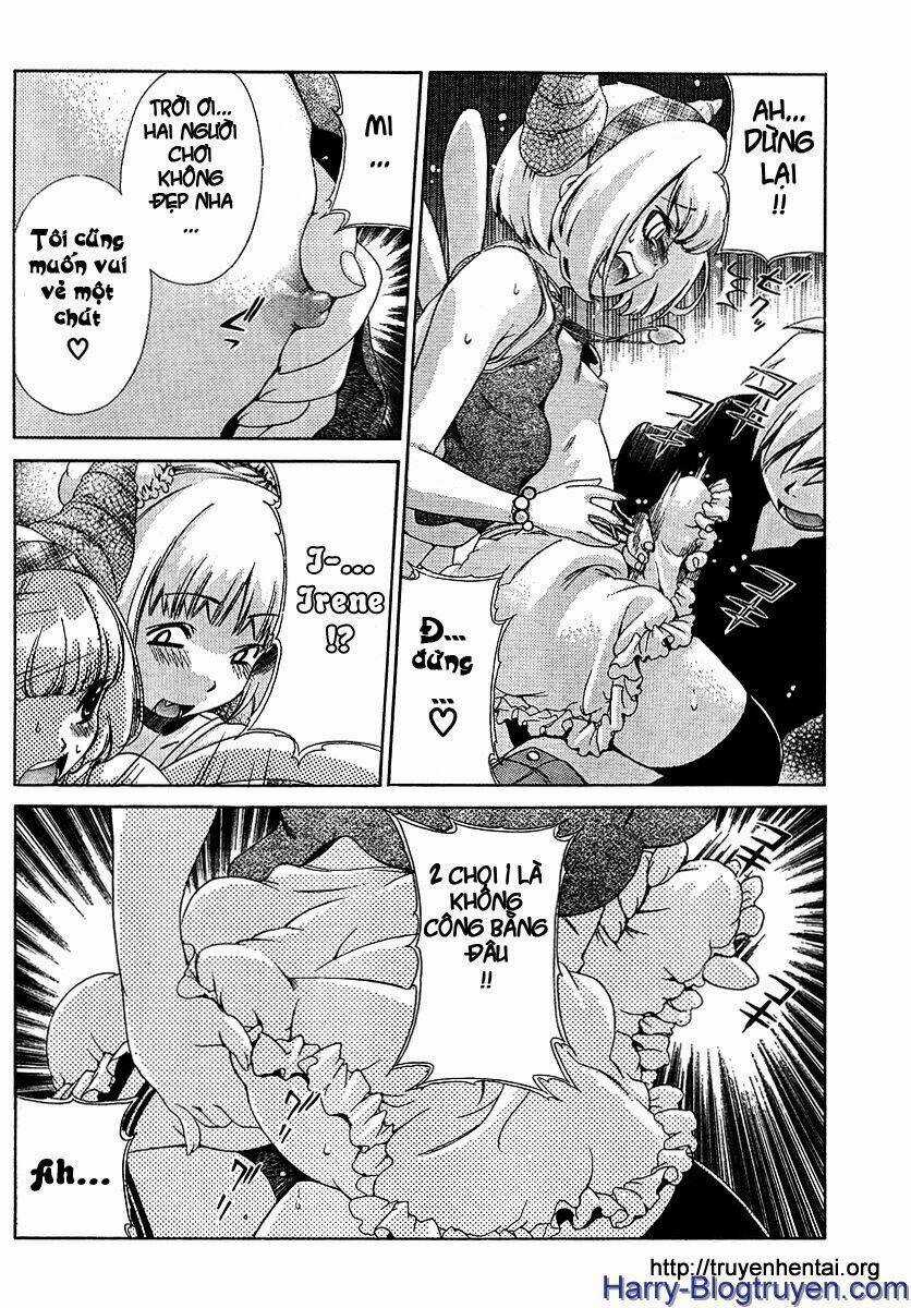 My Balls Chapter 23 trang 21