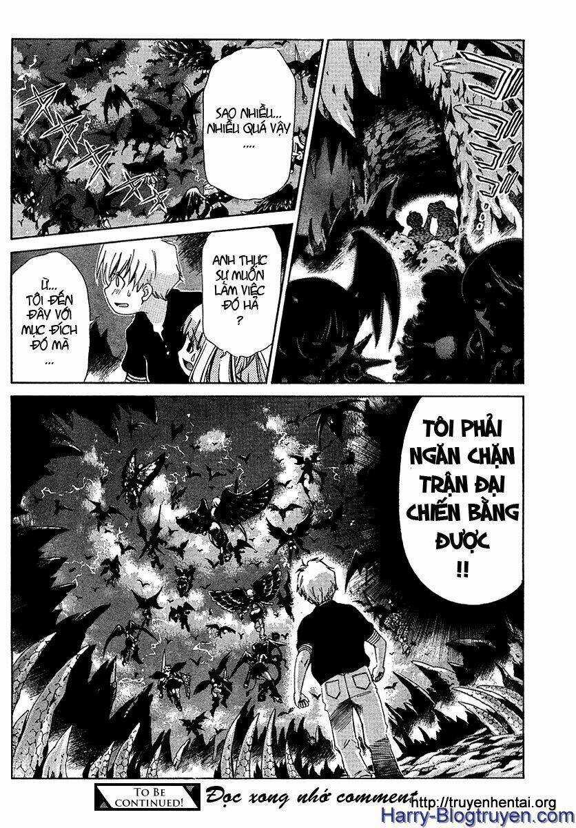 My Balls Chapter 23 trang 23