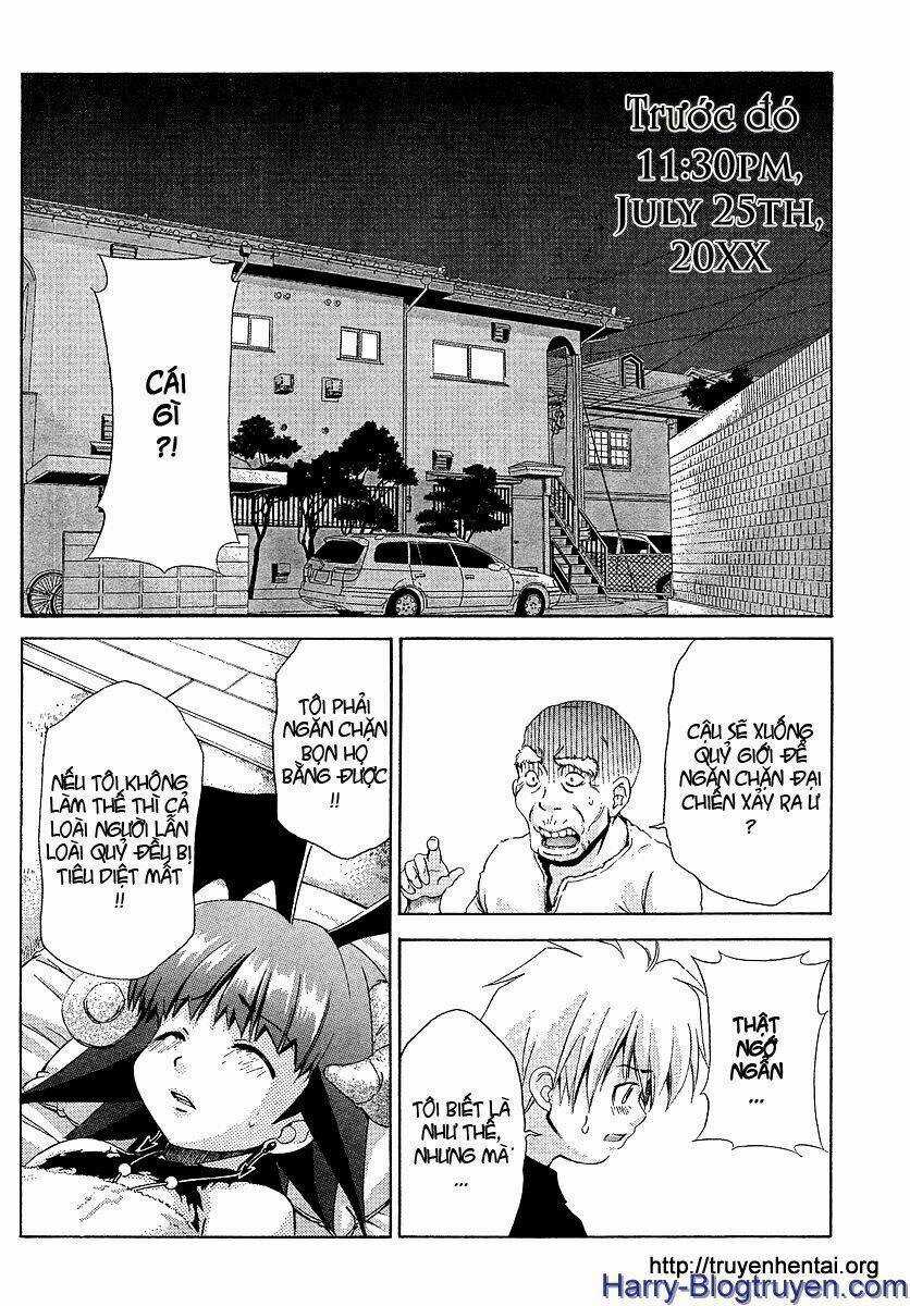 My Balls Chapter 23 trang 3