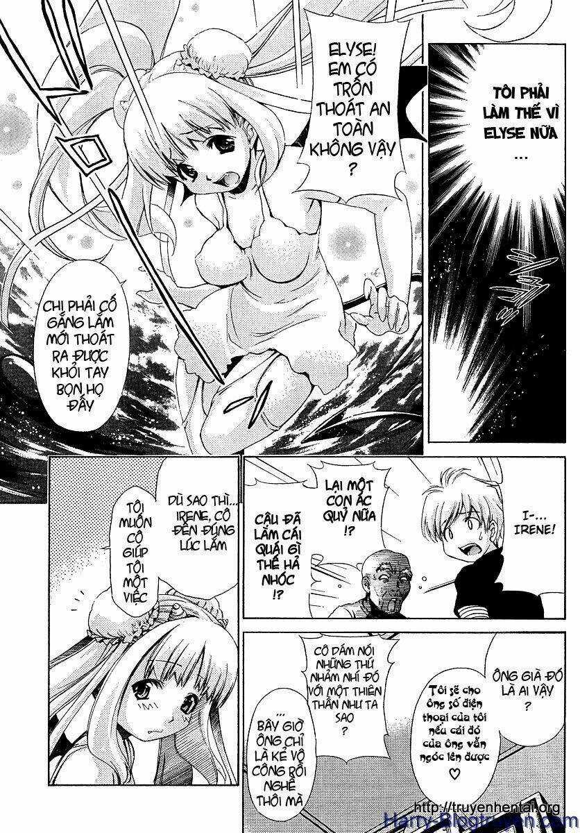 My Balls Chapter 23 trang 4