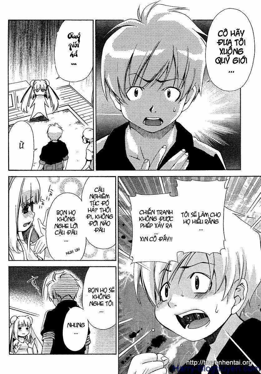 My Balls Chapter 23 trang 5