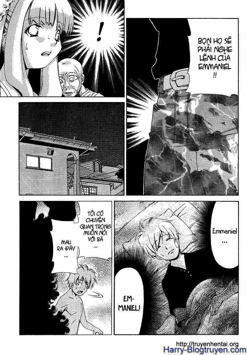 My Balls Chapter 23 trang 6