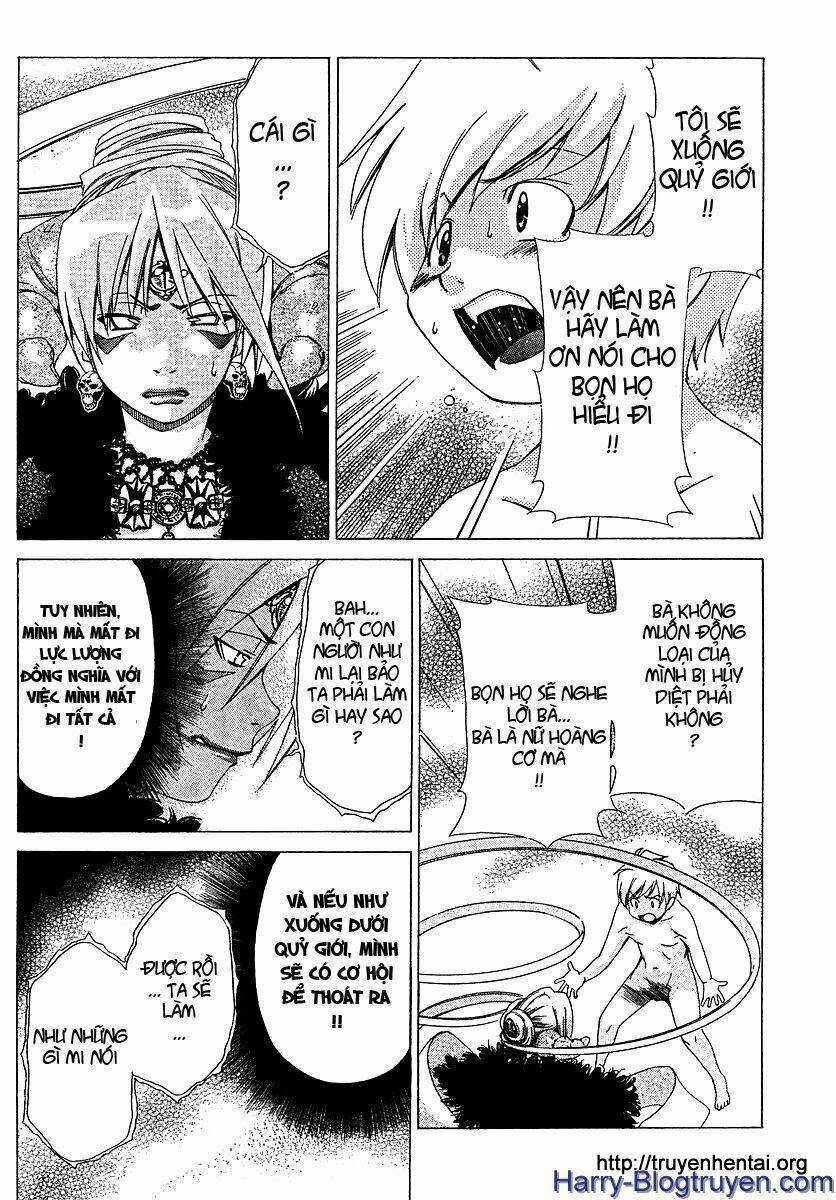 My Balls Chapter 23 trang 9