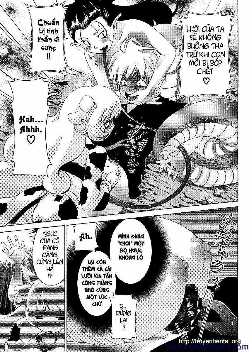 My Balls Chapter 24 trang 11