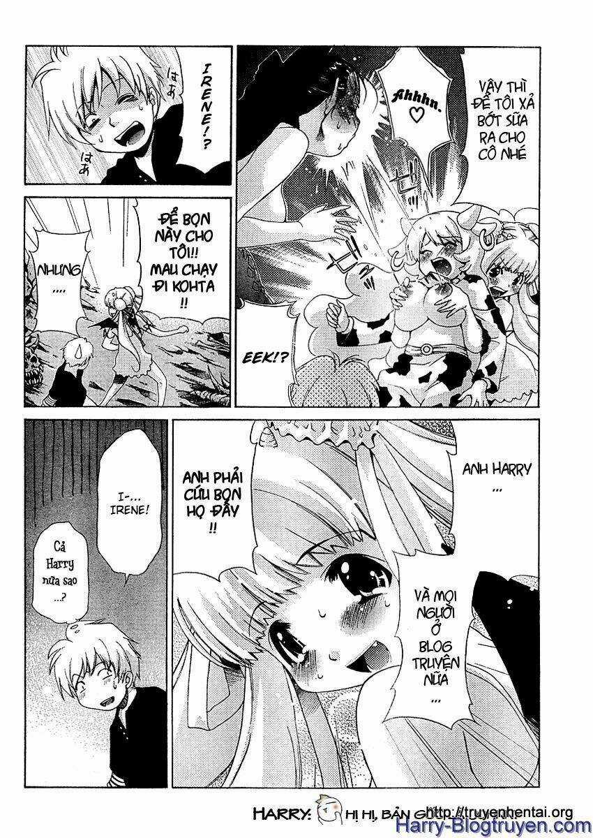 My Balls Chapter 24 trang 12