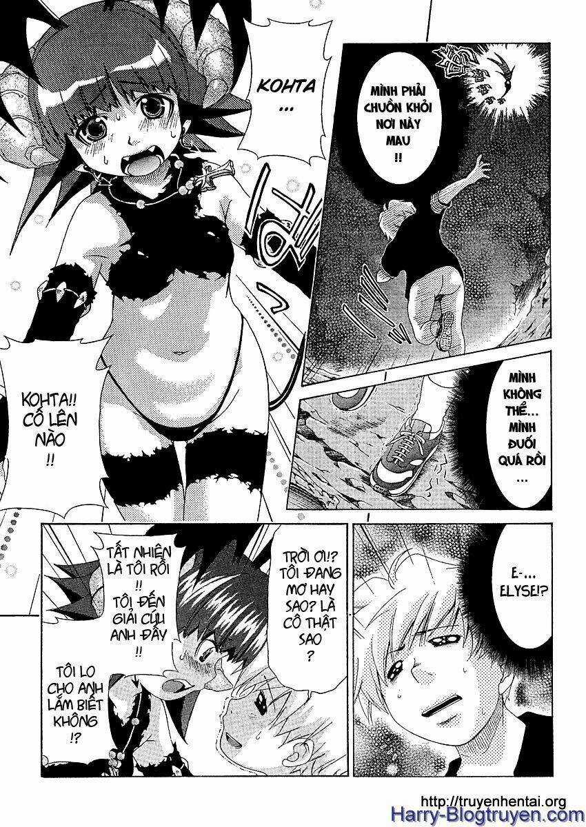 My Balls Chapter 24 trang 19