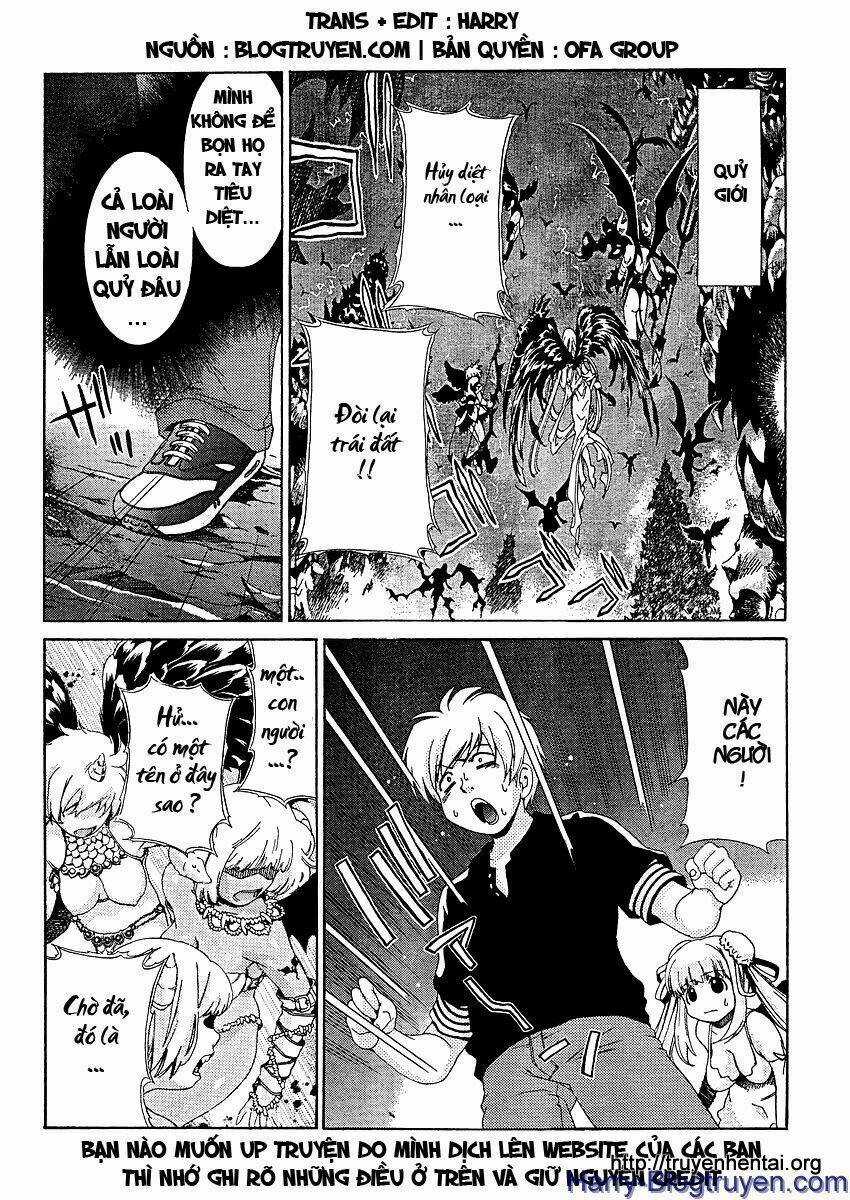 My Balls Chapter 24 trang 2