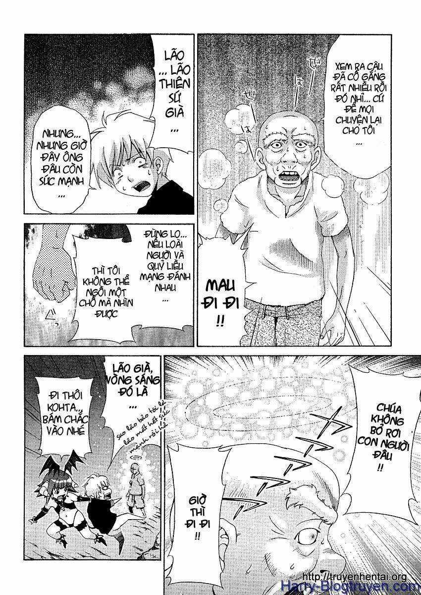 My Balls Chapter 24 trang 20