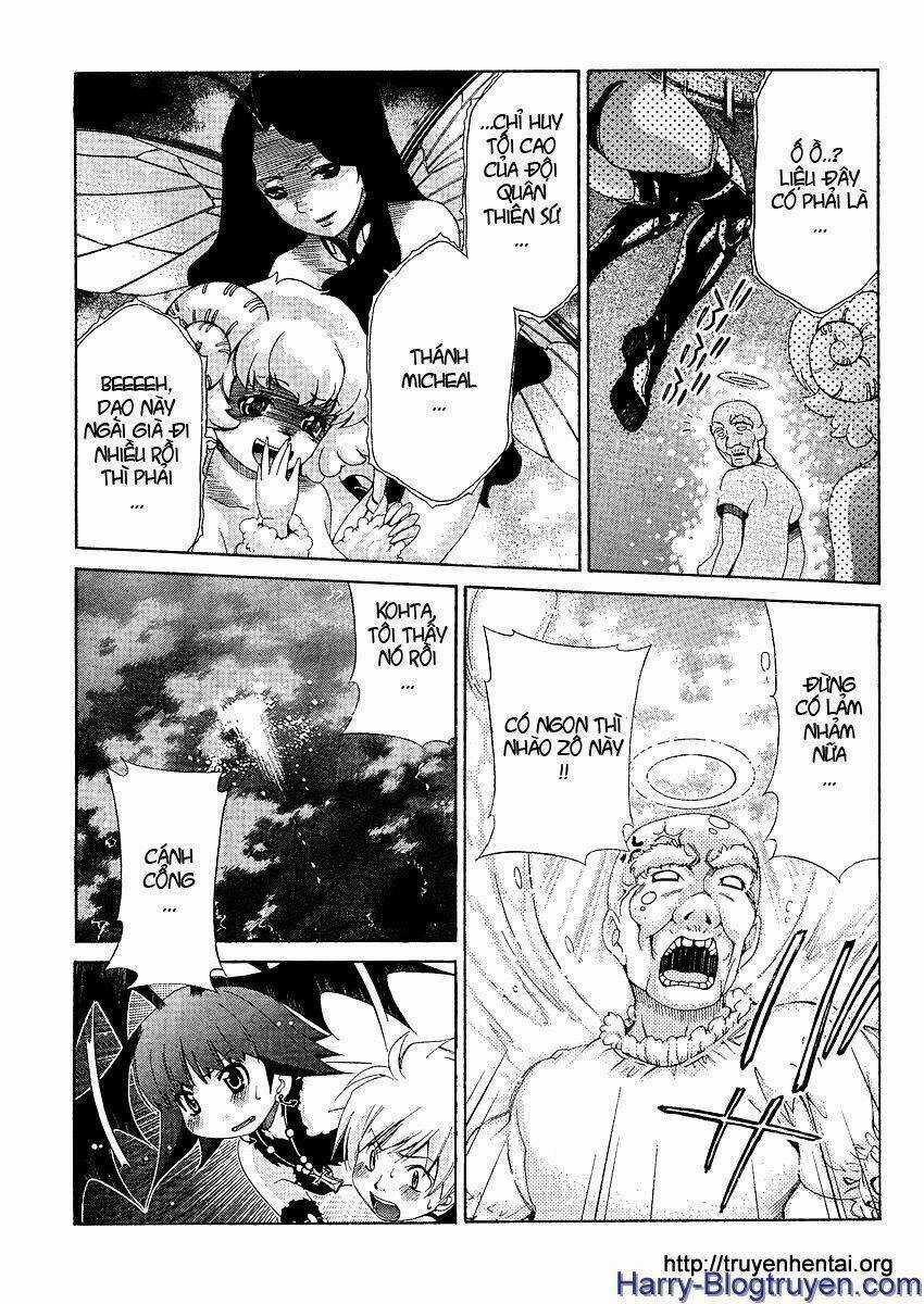 My Balls Chapter 24 trang 21