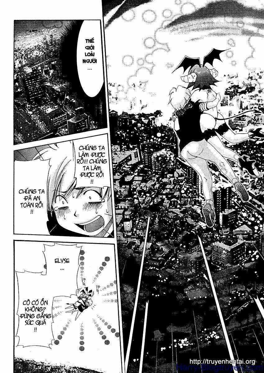 My Balls Chapter 24 trang 22