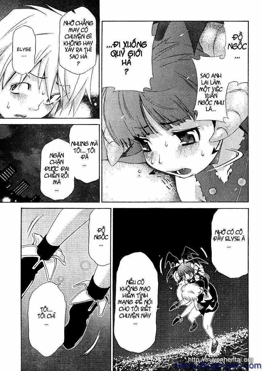 My Balls Chapter 24 trang 23