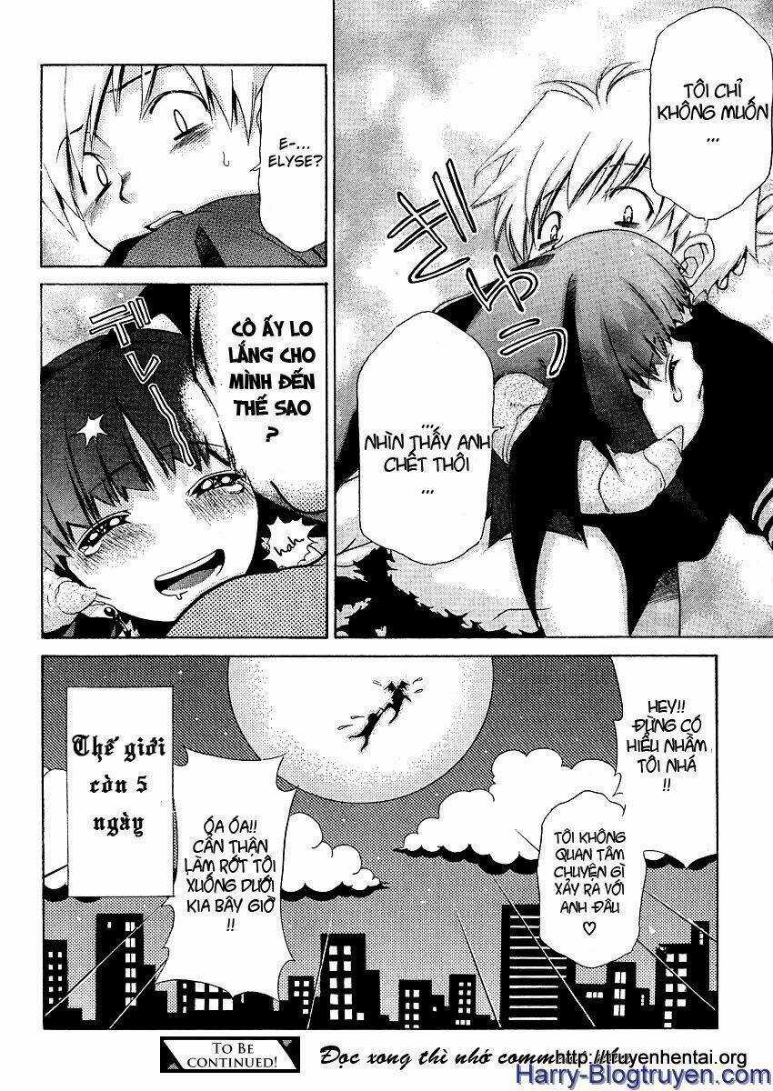 My Balls Chapter 24 trang 24