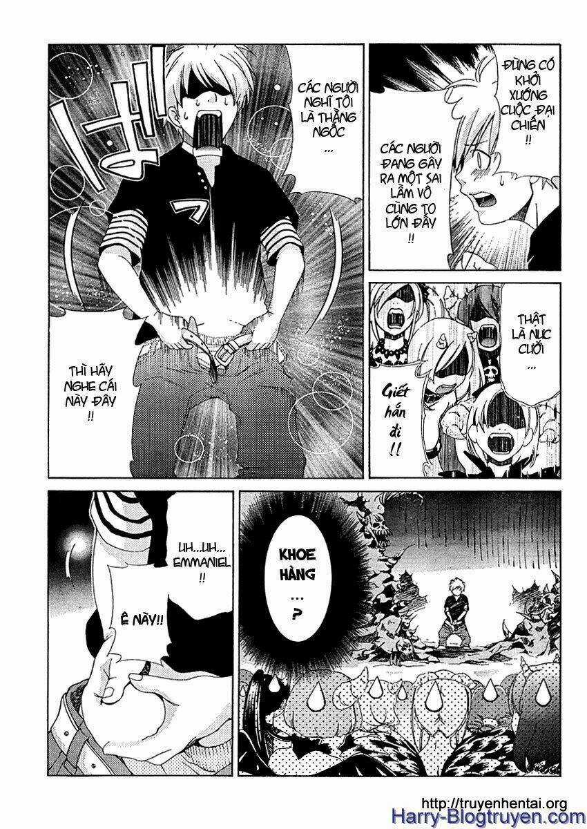 My Balls Chapter 24 trang 3