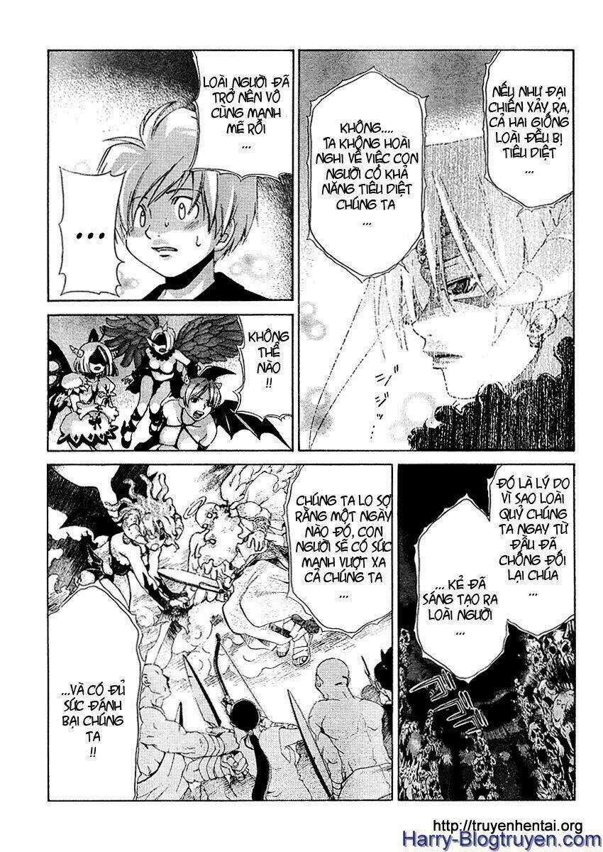 My Balls Chapter 24 trang 5